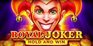 Royal Joker Hold and Win Slots