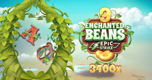 9 Enchanted Beans Slots