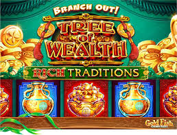 Gameplay Mechanics and Features of Tree Of Wealth Rich Traditions Slots